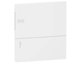 TỦ ĐIỆN NHỰA ÂM TƯỜNG RESI9 MP  222x252x98 MÃ MIP22108
