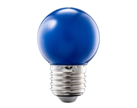 LED Bulb 3W màu xanh dương LBD-3BL