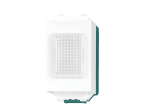 Wide_Đèn báo WEG3032G/W MÀU XANH/TRẮNG
