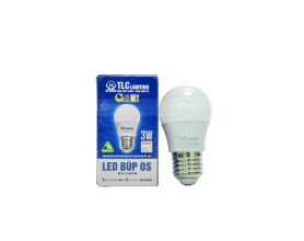 Đèn LED búp OS 3W