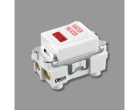 Full_Công tắc D, 2 tiếp điểm WNG5343W-761  Dùng cho máy nước nóng