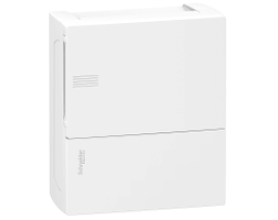 TỦ ĐIỆN NHỰA NỔI RESI9 MP CỬA TRẮNG 196x228x101.5 MÃ MIP12108