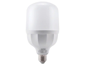 LED Bulb thân nhựa 40W ánh sáng trắng LBD2-40T