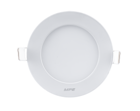 LED Panel âm trần hình tròn 6W RGB điều khiển Zigbee mã RPL-6/ZB