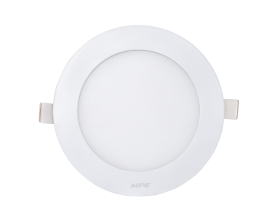 LED Panel âm trần hình tròn 9W RGB điều khiển Zigbee mã RPL-9/ZB