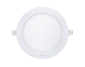 LED Panel âm trần hình tròn 12W RGB điều khiển Zigbee mã RPL-12/ZB