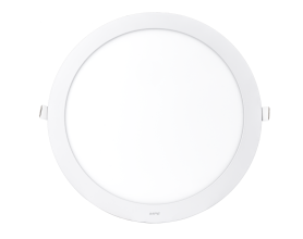 LED Panel âm trần hình tròn 24W RGB điều khiển Zigbee mã RPL-24/ZB