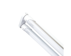 Bộ máng LED Tube nhôm 2x20W 1.2m ánh sáng vàng/trắng MLT-220V/T