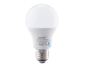 LED Bulb 3 mức sáng LB-9T/3DIM