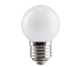 LED Bulb 3W màu trắng sữa LBD-3MK