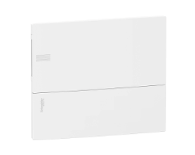 TỦ ĐIỆN NHỰA ÂM TƯỜNG RESI9 MP  294x252x98 MÃ  MIP22112