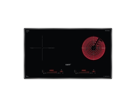 BẾP TỪ ĐÔI KAFF KF - FL68IC New Plus