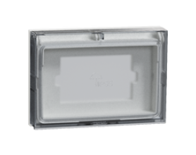 Mặt che phòng thấm nước, IP55  M3T01WP_WE