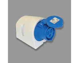 Ổ cắm gắn nổi loại không kín nước  F115-6