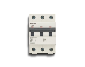 Cầu dao tự động DIN MCB BBD3163CHHV
