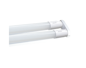 Bộ máng LED Tube thuỷ tinh 1x22W 1.2m ánh sáng trắng MGT5-120T