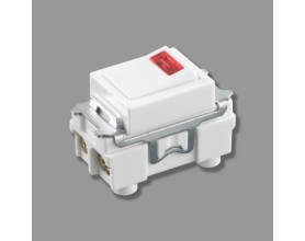 Full_Công tắc D, 2 tiếp điểm WBG5414699W-SP Dùng cho máy lạnh, máy nước nóng