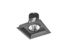 Đèn Led Âm Trần 12W, Trắng Hoặc Vàng, Khoét Lỗ L125 X W125mm EC-LA457