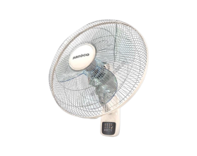 Quạt treo tường có remote Nanoco NWF1610RC-BE