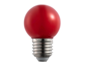 LED Bulb 3W màu đỏ LBD-3R