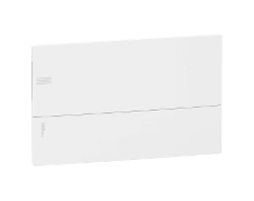 TỦ ĐIỆN NHỰA ÂM TƯỜNG RESI9 MP  402x252x98 MÃ MIP22118