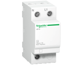 CẦU DAO TỰ ĐỘNG ACTI9 - SPD, iPF K loại 2, 1P+N, 230V 20kA MÃ  A9L15692