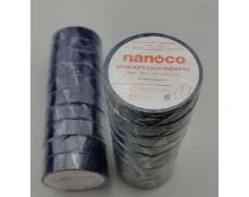 Băng keo cách điện PVC FKPC20B 20 yard Trung Quốc