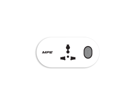 Ổ cắm đa năng thông minh, điều khiển Wifi SWP16-3