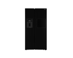 TỦ LẠNH SIDE BY SIDE KAFF KF - BCD606WHIT