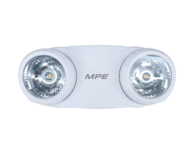 ĐÈN LED chiếu sáng khẩn cấp 2 đèn 3W - EML2