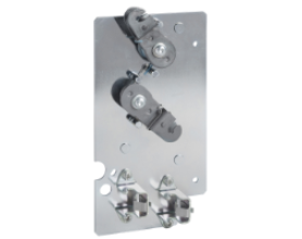PHỤ KIỆN EVS - Khóa liên động cơ khí cho 3 máy cắt,  3 nguồn, 1 máy coupling MÃ 48609