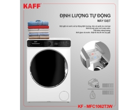 MÁY GIẶT KAFF KF - MFC1062T3W