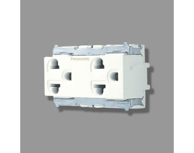 Full_Ổ cắm các loại WNG159237W  Có dây nối đất
