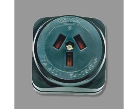 Ổ cắm Locking chuyên dùng WK1330 250V