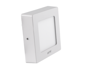 ĐÈN LED PANEL ỐP TRẦN NỔI VUÔNG 6W LED PANEL MPE SSPL6