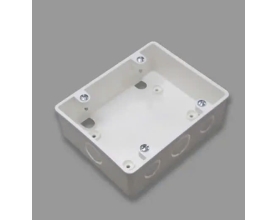 Hộp âm NPCA104  Đôi, dùng 2 mặt đơn