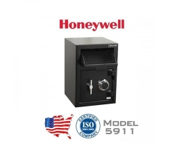 Két sắt an toàn Honeywell 5911 khoá mã ( Mỹ )