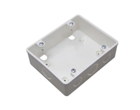 Hộp âm đôi dùng 2 mặt đơn Nanoco NPCA104K