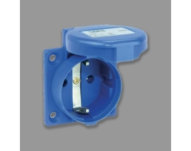Ổ cắm âm có nắp F1050-0B