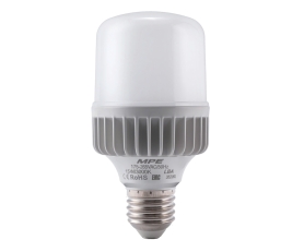 LED Bulb thân nhôm 15W ánh sáng trắng LBA-15T