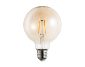ĐÈN LED FILAMENT MPE 4W Φ95MM