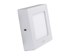 ĐÈN LED PANEL ỐP TRẦN NỔI VUÔNG 3 MÀU 6W SSPL-6W
