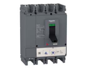 CẦU DAO TĐ DẠNG KHỐI MCCB - EasyPact type N, Icu=50kA/415V, 4P, CVS400N, 320A mã LV540318