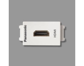 Wide_Ổ cắm data, tivi, điện thoại, HDMI WEG2021SW  Ổ cắm HDMI