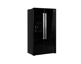 TỦ LẠNH SIDE BY SIDE KAFF KF - SBS600GLASS