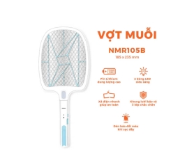 Vợt muỗi NMR105B