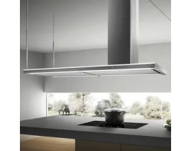 MÁY HÚT MÙI ĐẢO KÍNH TOA KF-IS1500B LUX