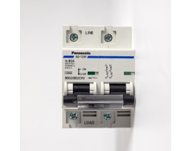 Cầu dao tự động DIN MCB BBD20802CHV