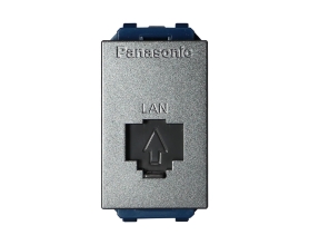 Wide_Ổ cắm data, tivi, điện thoại, HDMI WEV2488MYH  Ổ cắm data CAT5E