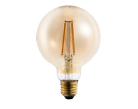 ĐÈN LED FILAMENT MPE 6W Φ95MM